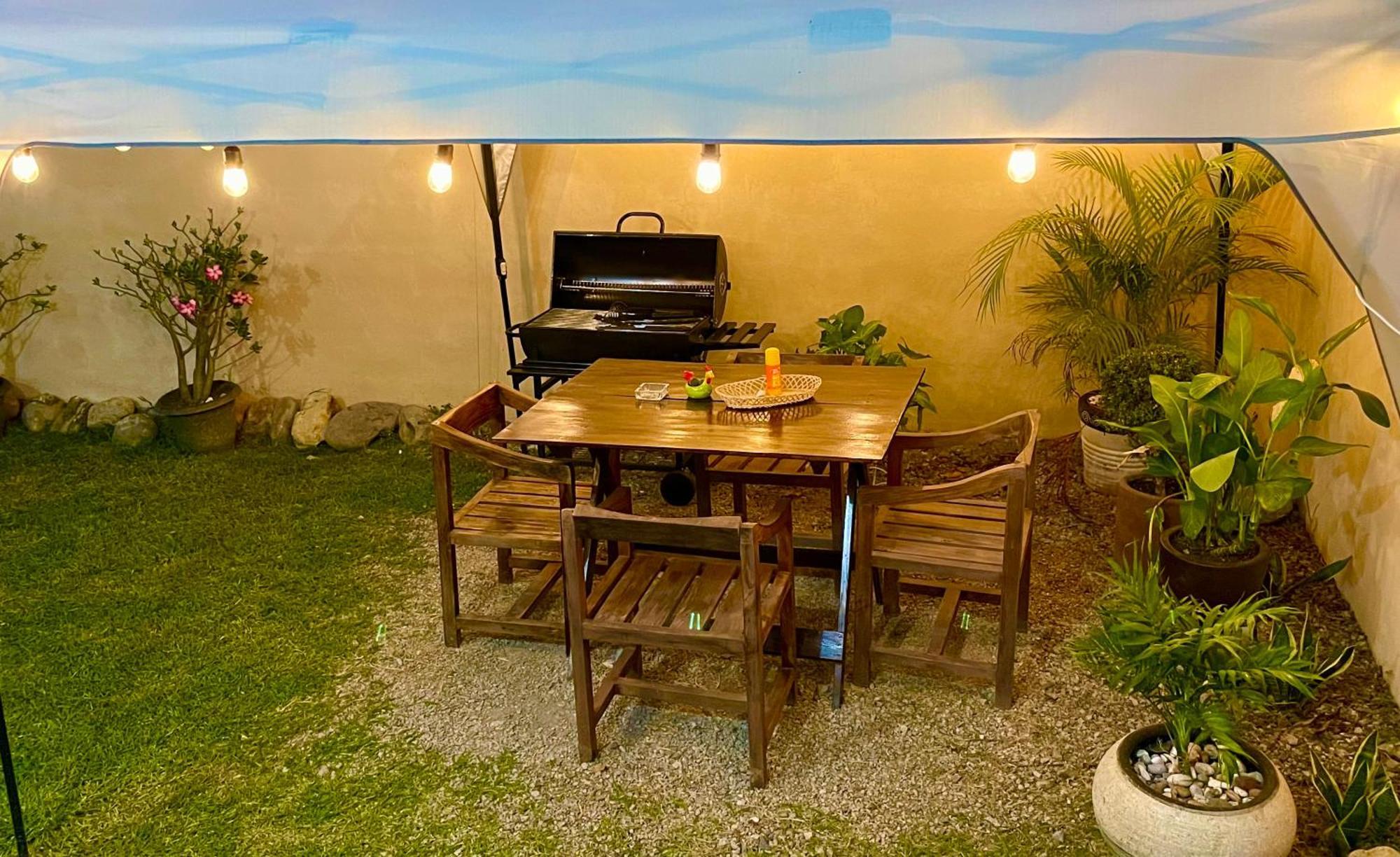 Villa Excelente Casa Privada, Asador, Jardin, Estacionamiento & Ac Ciudad Valles Exterior foto