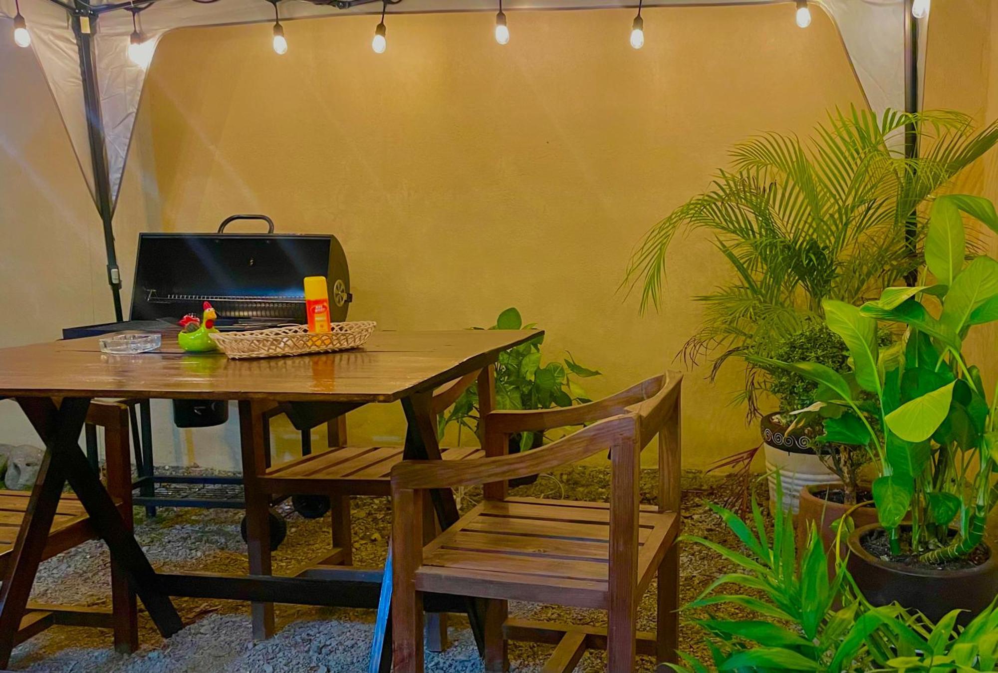 Villa Excelente Casa Privada, Asador, Jardin, Estacionamiento & Ac Ciudad Valles Exterior foto